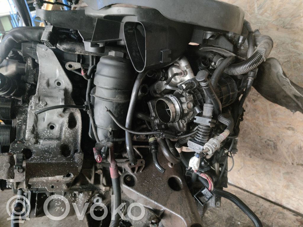 BMW X5M E70 Engine 