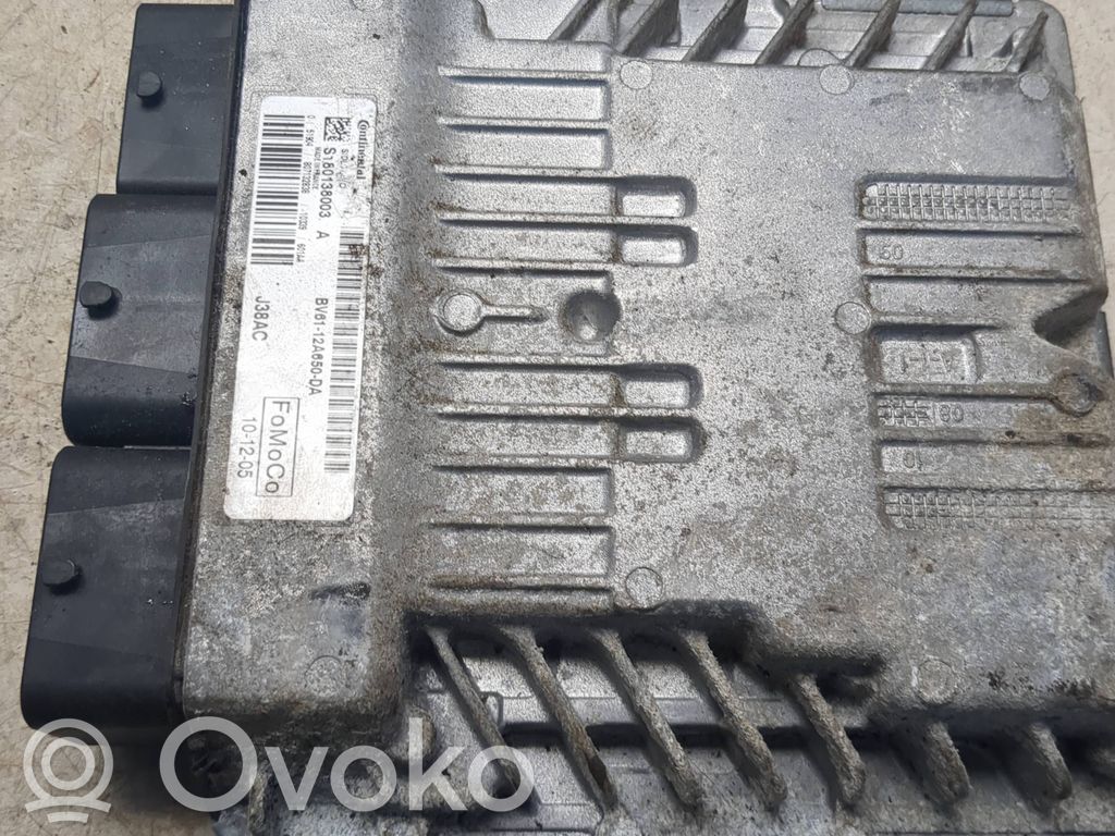 Mazda 5 Engine control unit/module 
