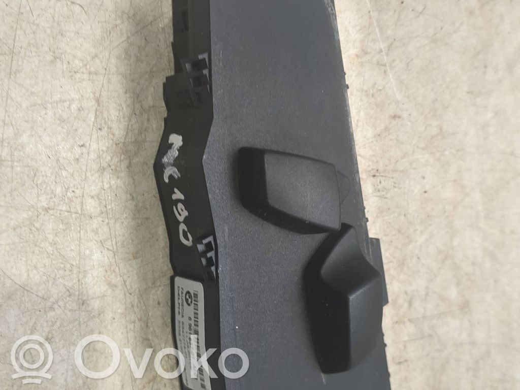 BMW X5 E70 Seat control switch 