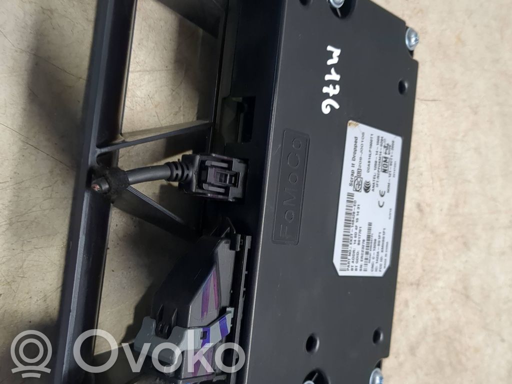 Ford Transit Bluetooth modulis 