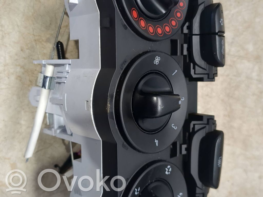 Citroen Relay III Climate control unit 