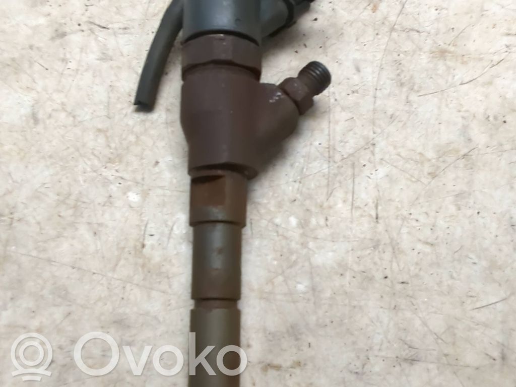 Peugeot 206 Fuel injector 