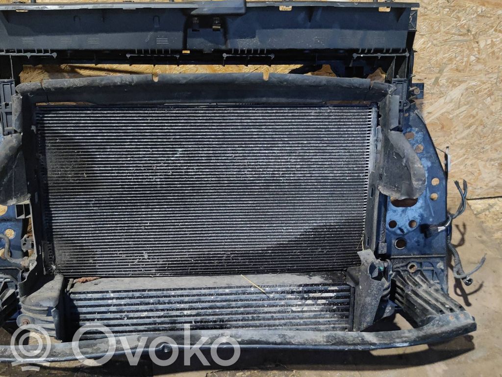 Jeep Renegade Pannello di supporto del radiatore 