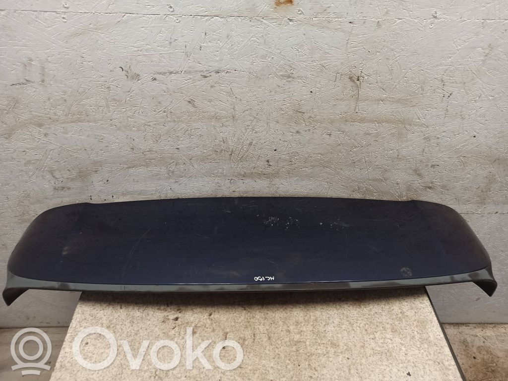 BMW X5 E70 Tailgate/trunk spoiler 