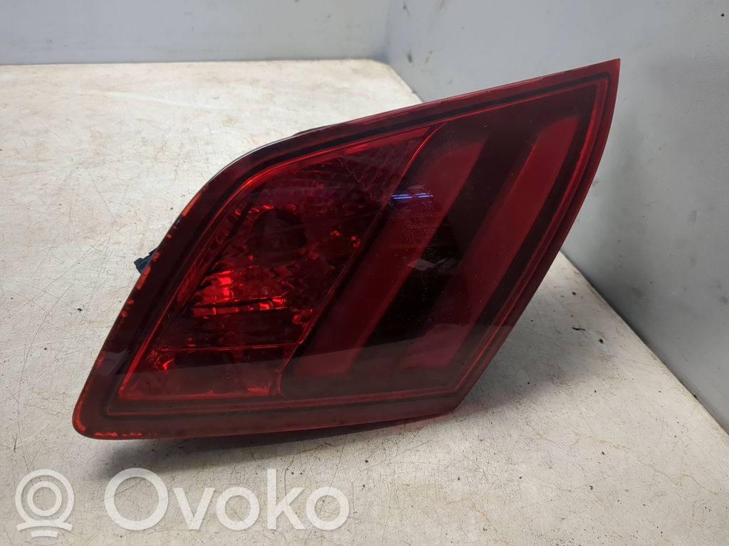 Peugeot 308 Luz trasera/de freno 