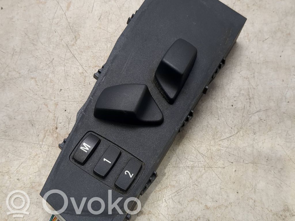 BMW X5 E70 Seat control switch 