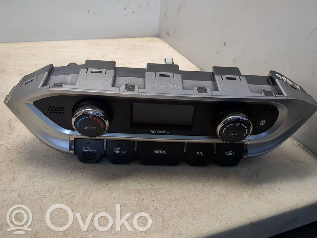 Climate control unit   97250,1604011805,C200357720,972501W750