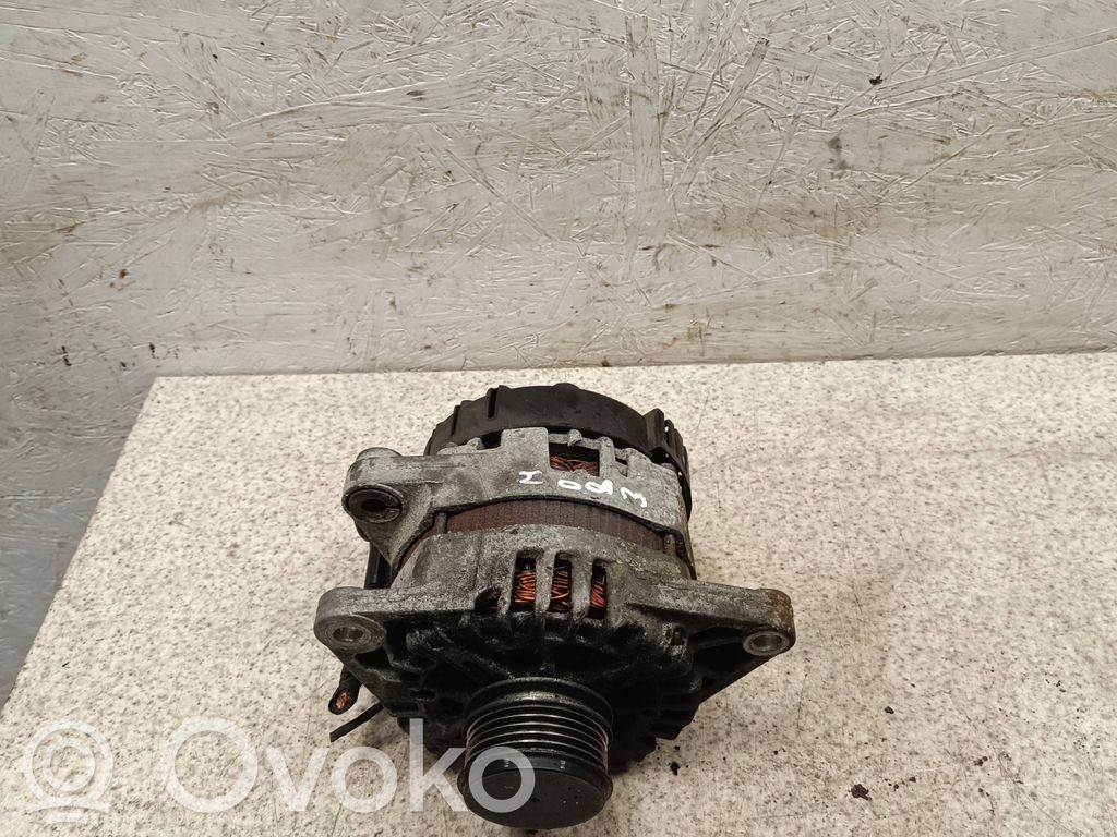 KIA Optima Ģenerators 