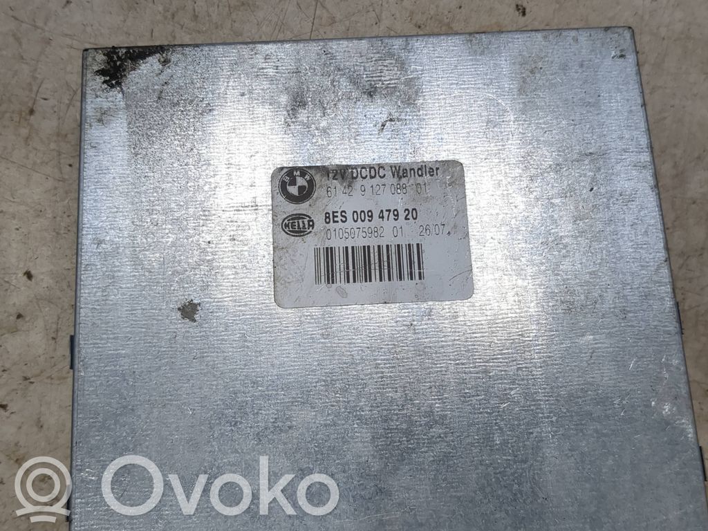 Other control units/modules   9127088,0105075982,8ES00947920