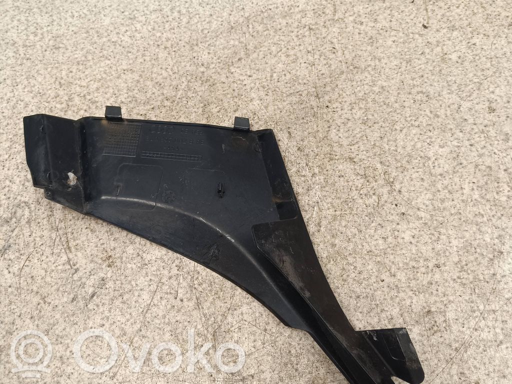 Audi TT TTS Mk2 Kita išorės detalė 
