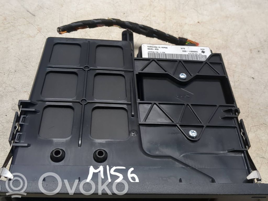 Volkswagen Scirocco Head unit multimedia control 