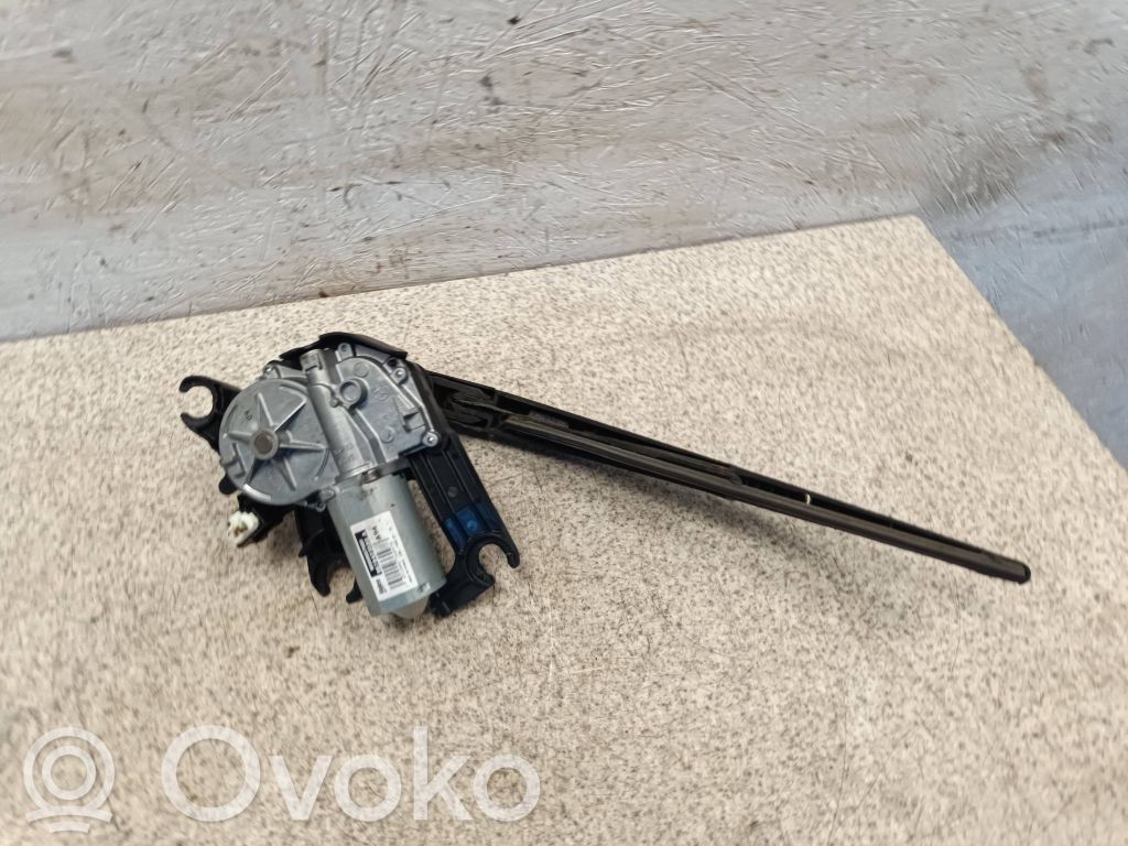 Peugeot 2008 I Silniczek wycieraczki szyby tylnej 