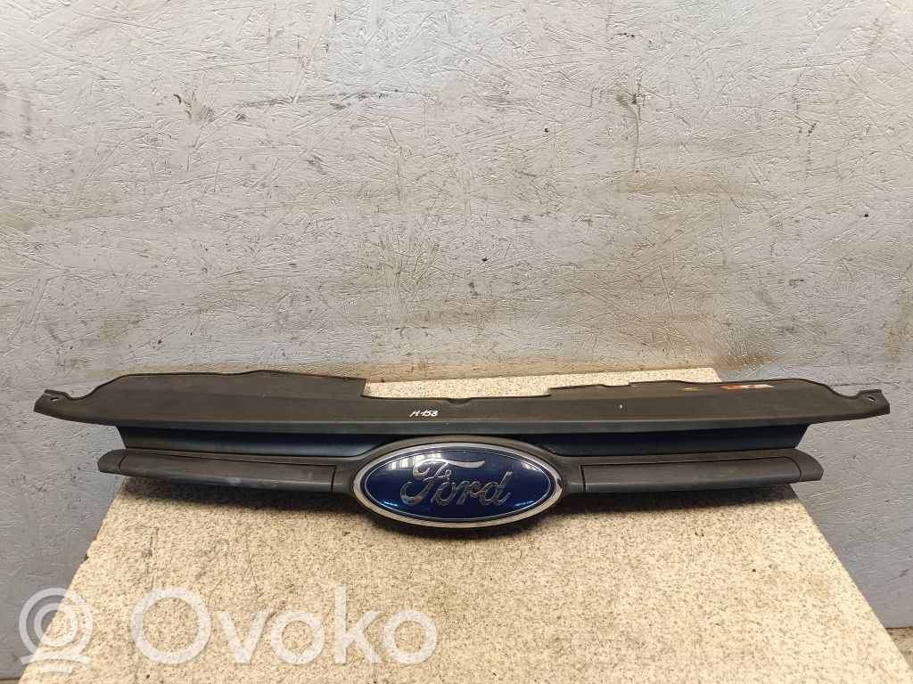 Ford Transit Верхняя решётка 