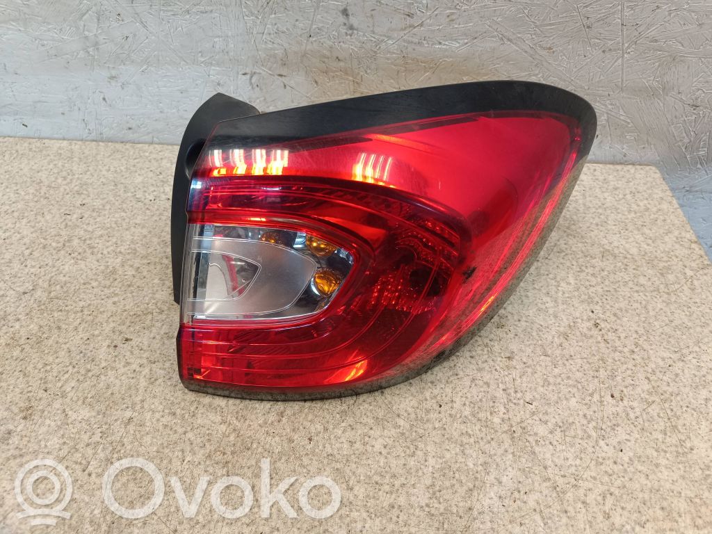 Renault Captur Takavalot 