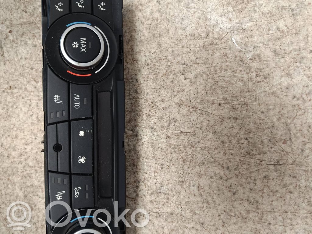 BMW X1 E84 Climate control unit 
