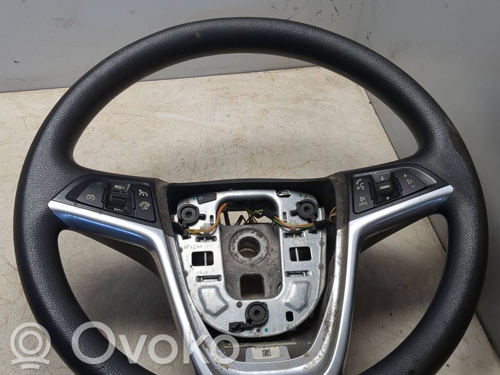 Opel Zafira C Kierownica 