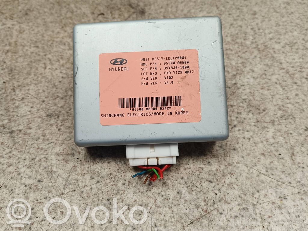 Hyundai i30 Inne komputery / moduły / sterowniki 