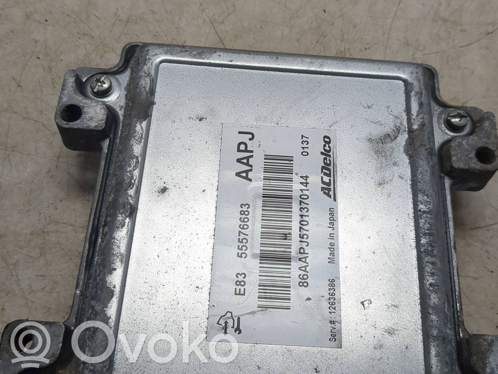 Opel Corsa D Engine control unit/module 