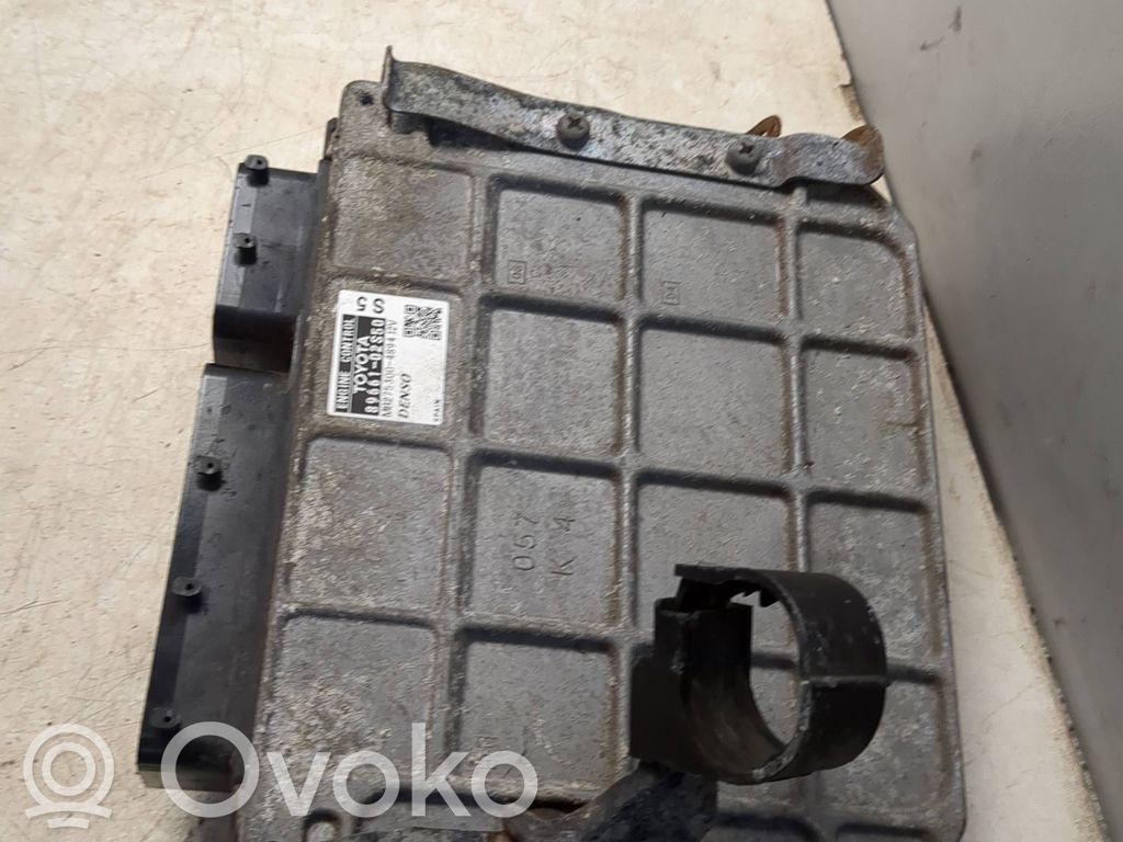 Toyota Auris E180 Engine control unit/module 