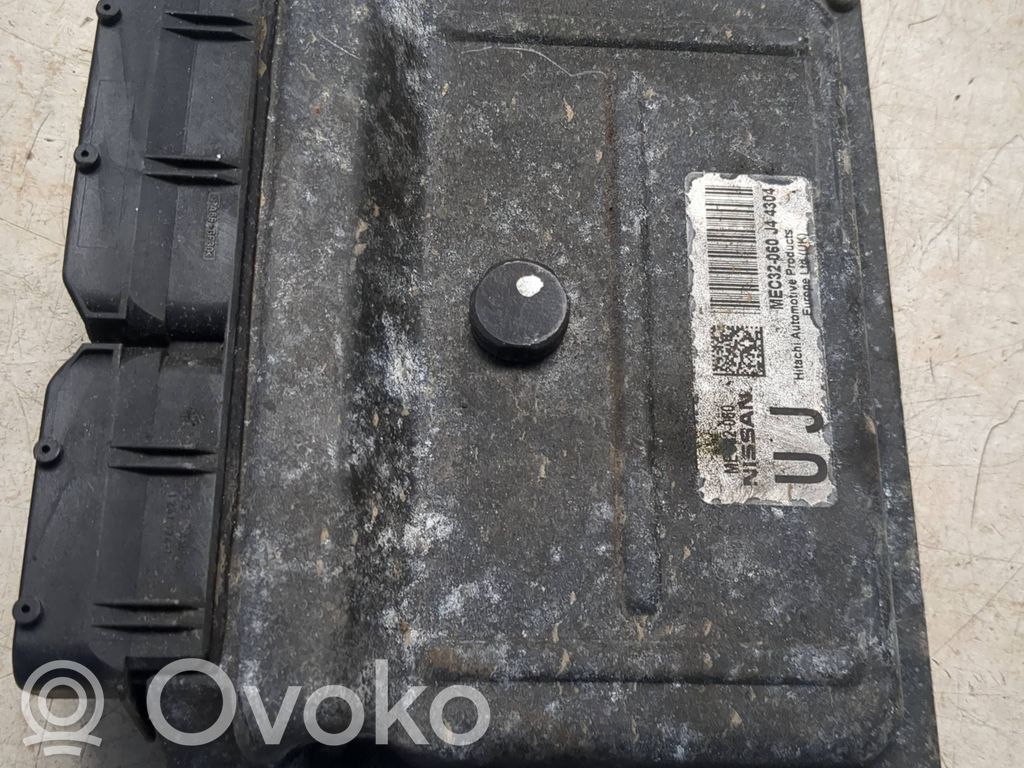 Nissan Micra Engine control unit/module 