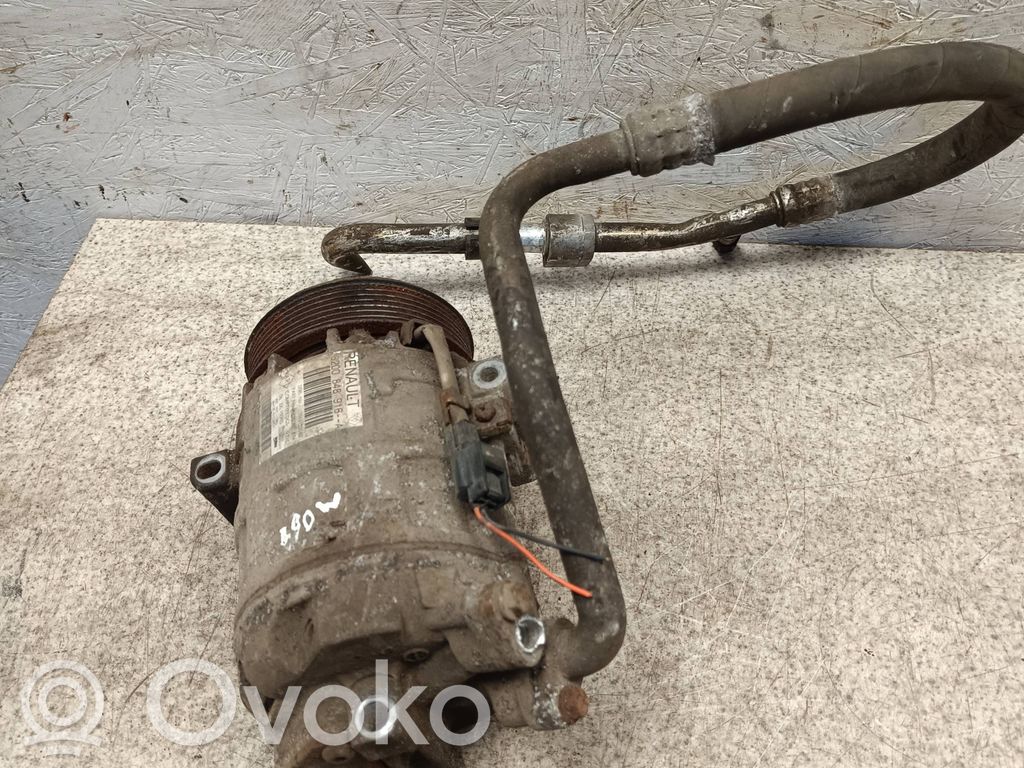 Renault Master III Air conditioning (A/C) compressor (pump) 