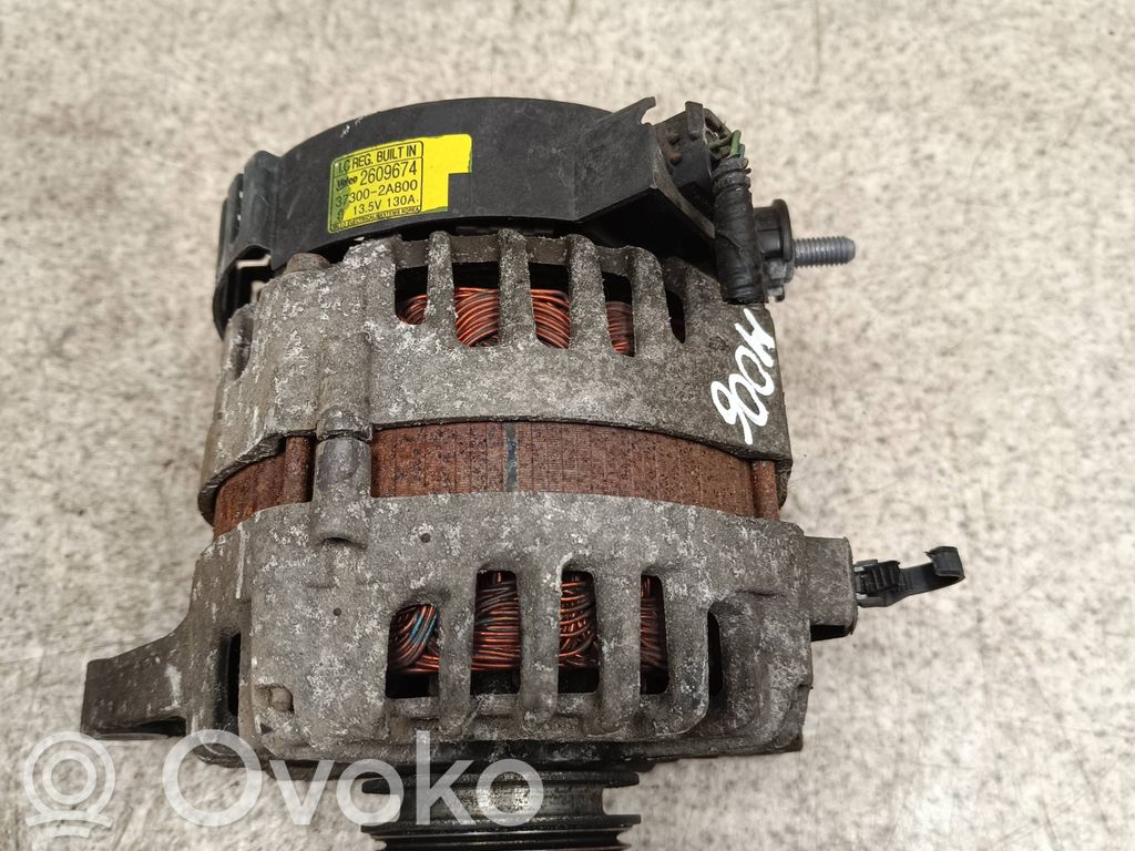 KIA Ceed Ģenerators 