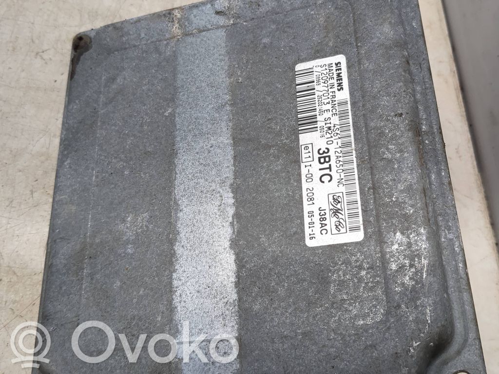 Ford Focus Engine control unit/module 