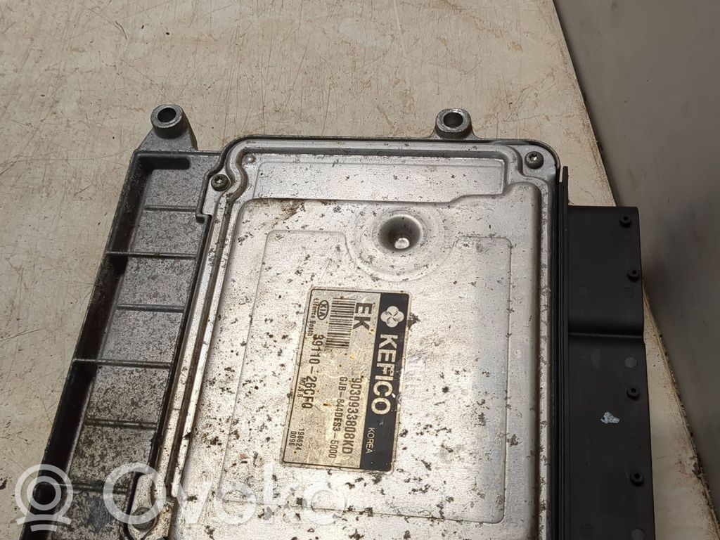 KIA Rio Engine control unit/module 