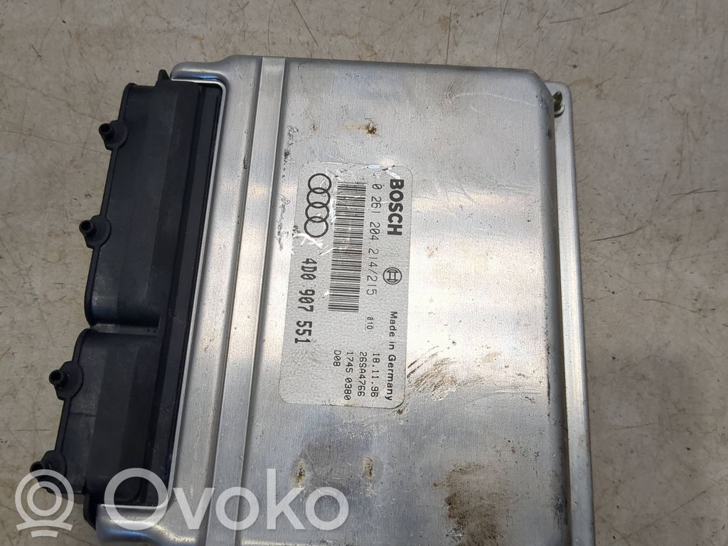 Audi A4 S4 B5 8D Engine control unit/module 