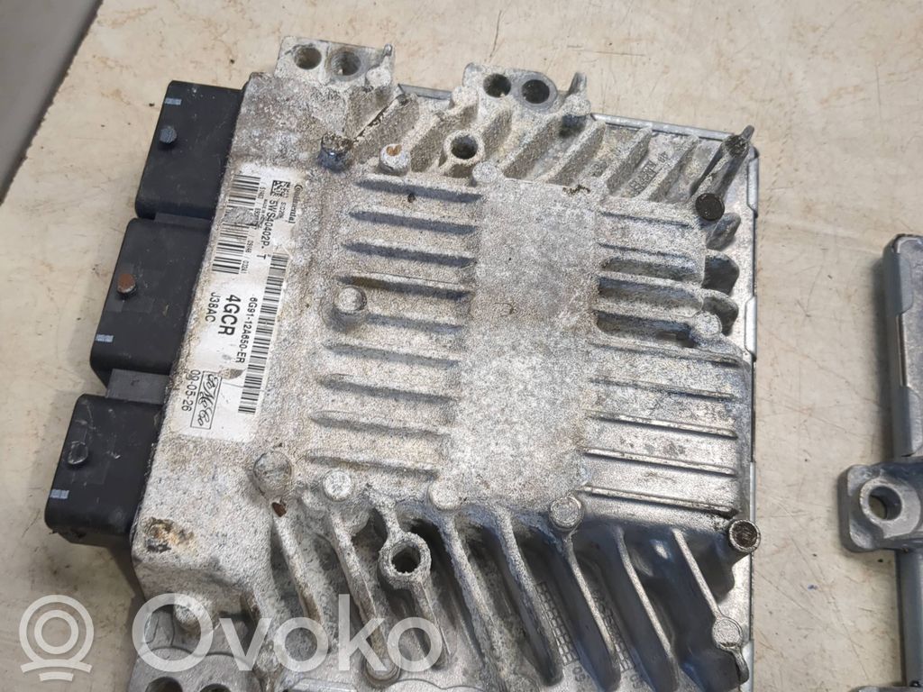 Ford Galaxy Engine control unit/module 