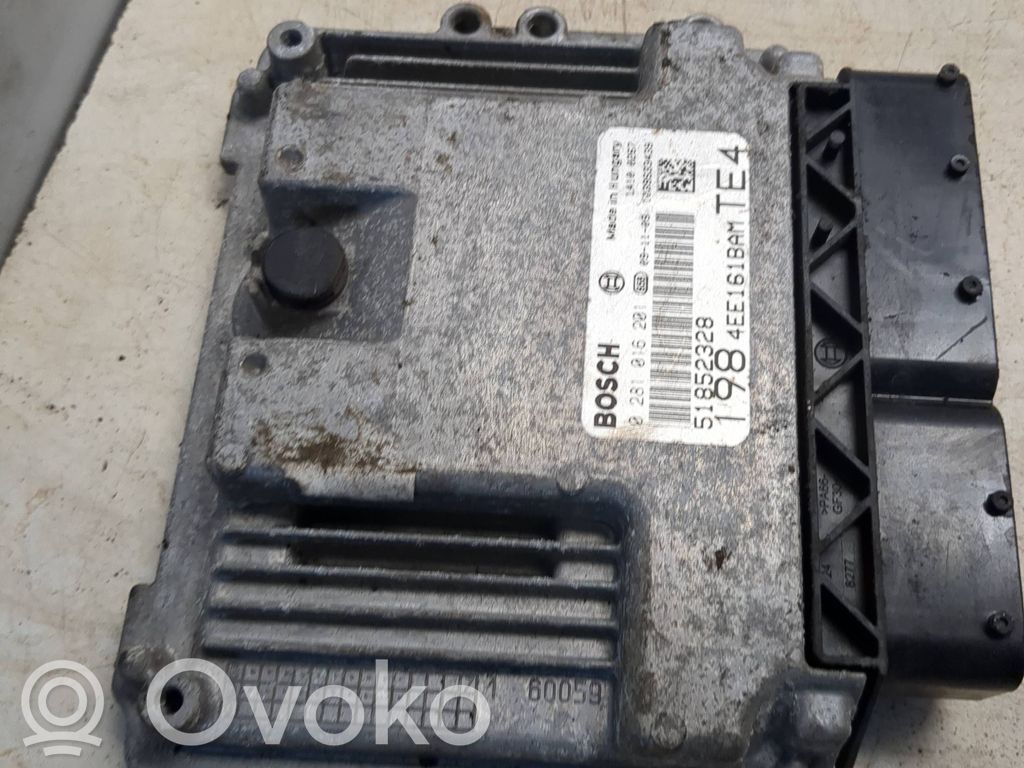 Fiat Bravo Engine control unit/module 