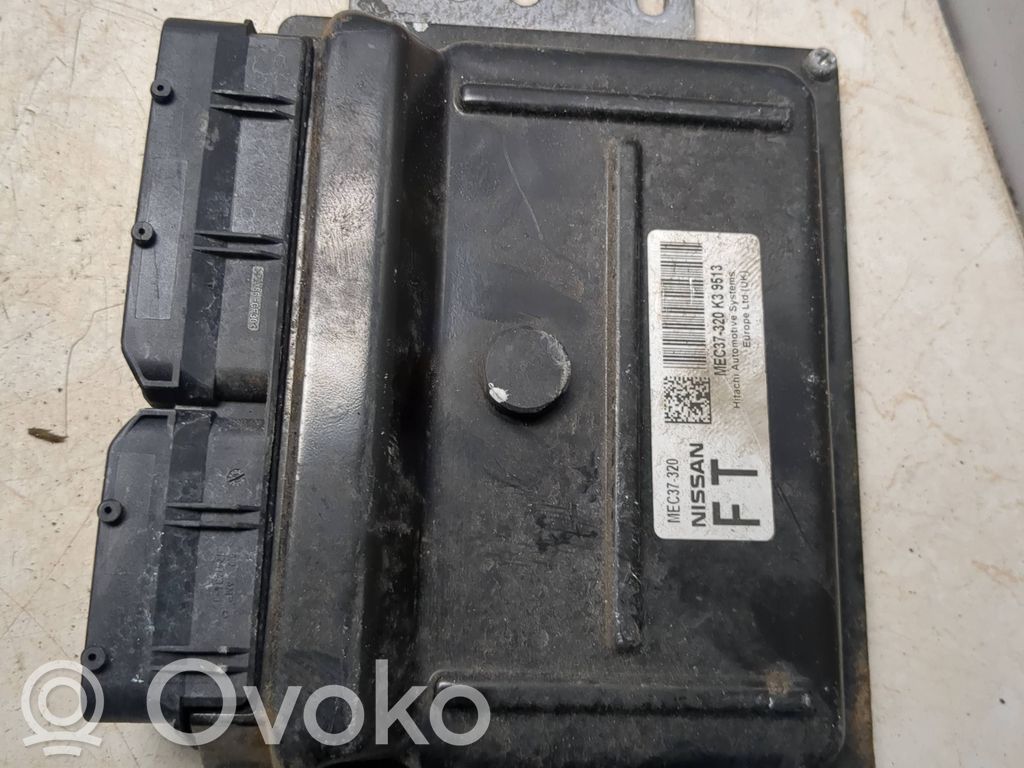 Nissan Micra Engine control unit/module 