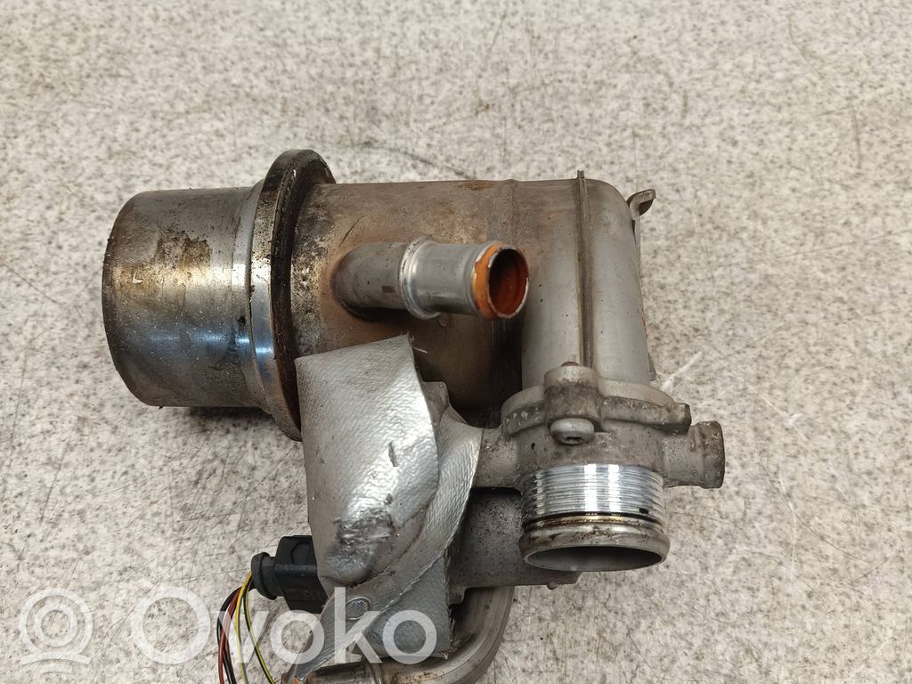 Seat Leon (5F) EGR-venttiili/lauhdutin 