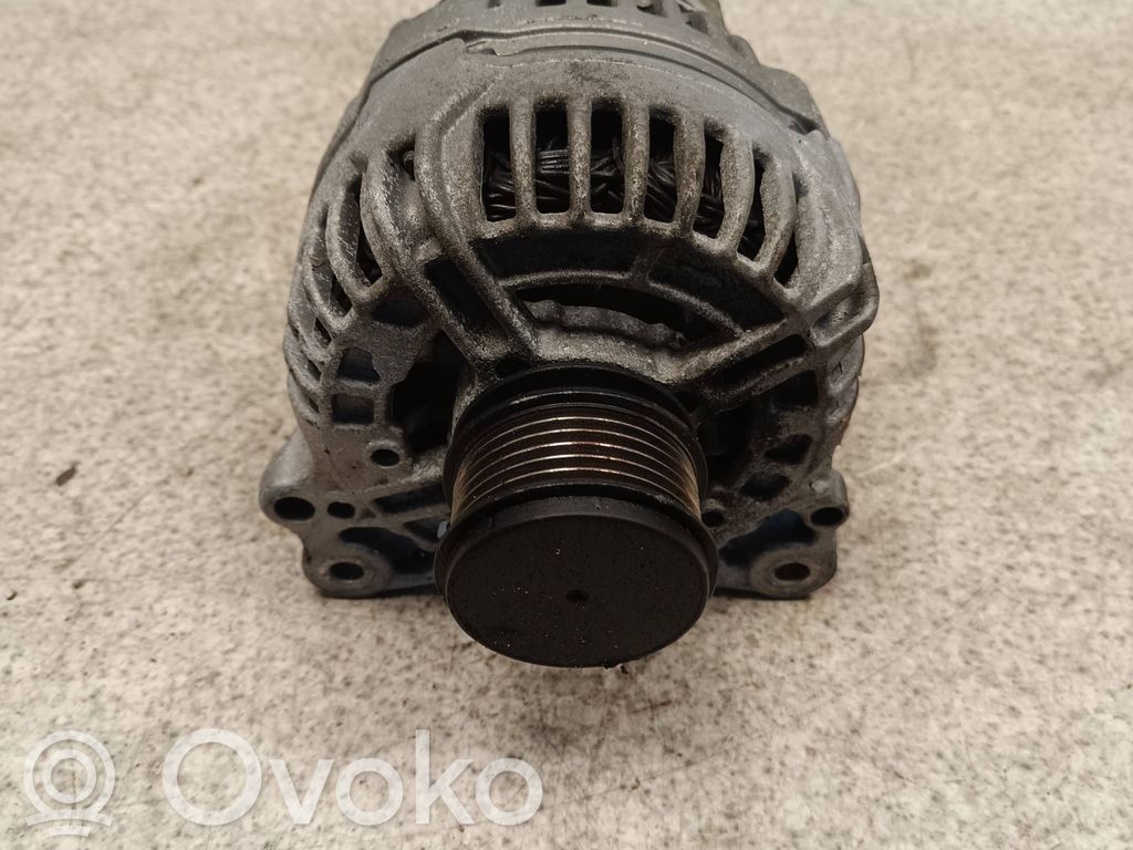 Audi TT TTS Mk2 Generator/alternator 