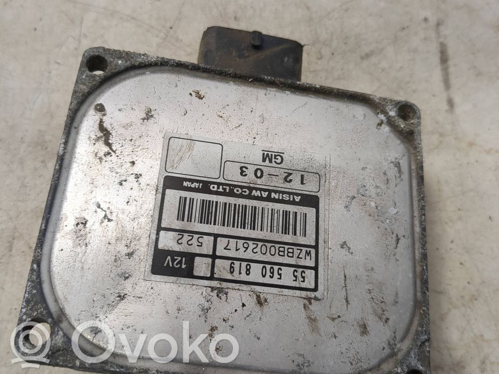 Saab 9-3 Ver2 Gearbox control unit/module 