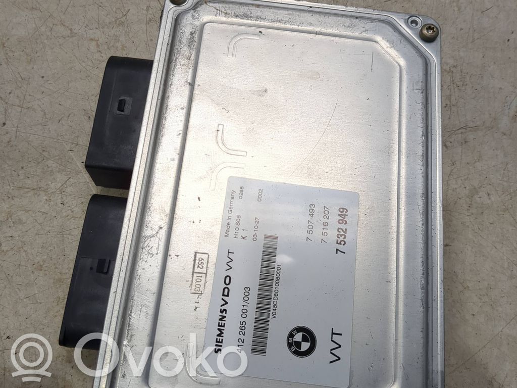 BMW 3 E46 Engine control unit/module 