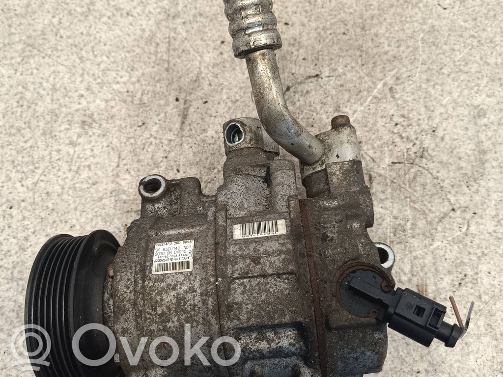 Kompresor / Sprężarka klimatyzacji A/C   4F0260805AP,6SEU14C,4471501623