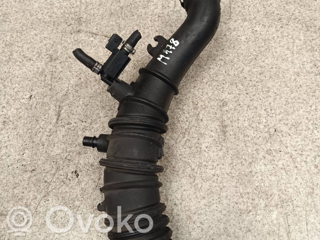 Renault Clio III Interkūlera šļūtene (-es) / caurule (-es) 