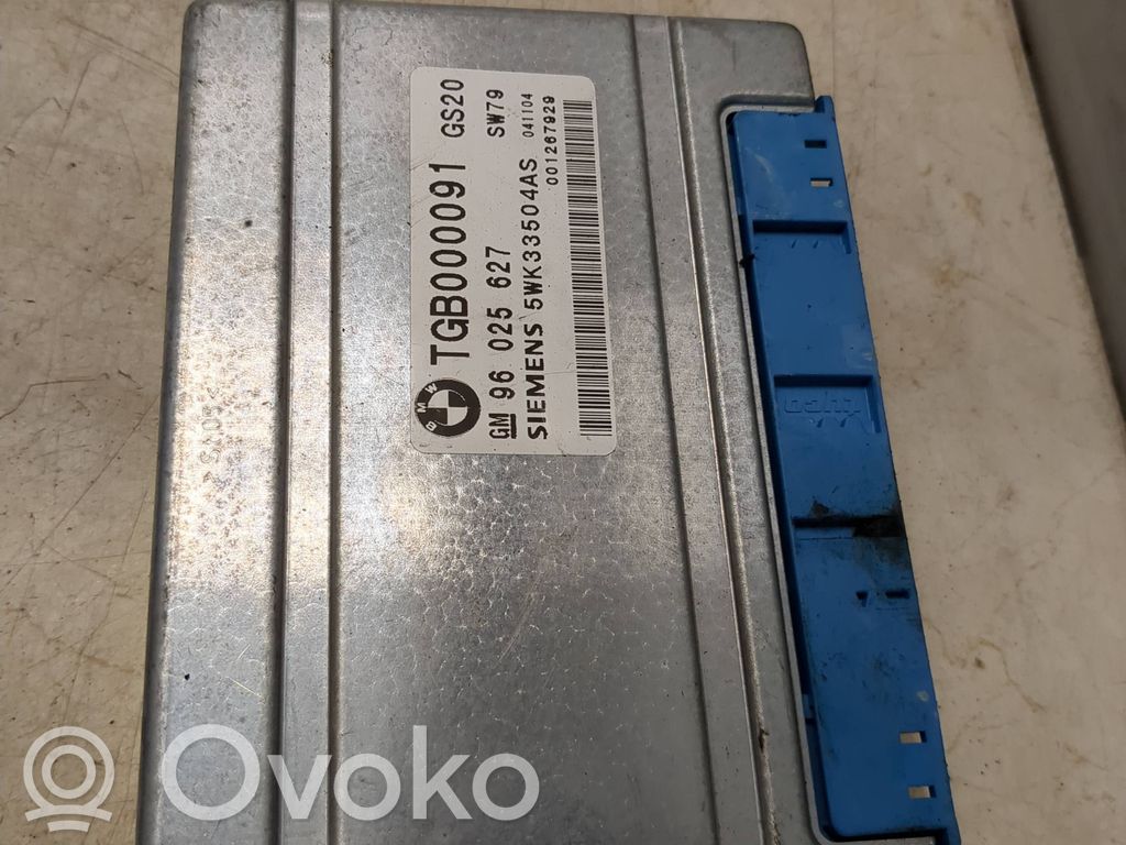 BMW 5 E39 Gearbox control unit/module 