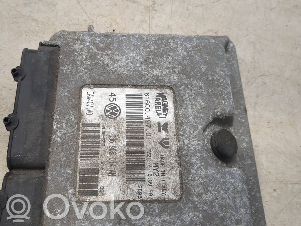 Volkswagen Golf Plus Engine control unit/module 