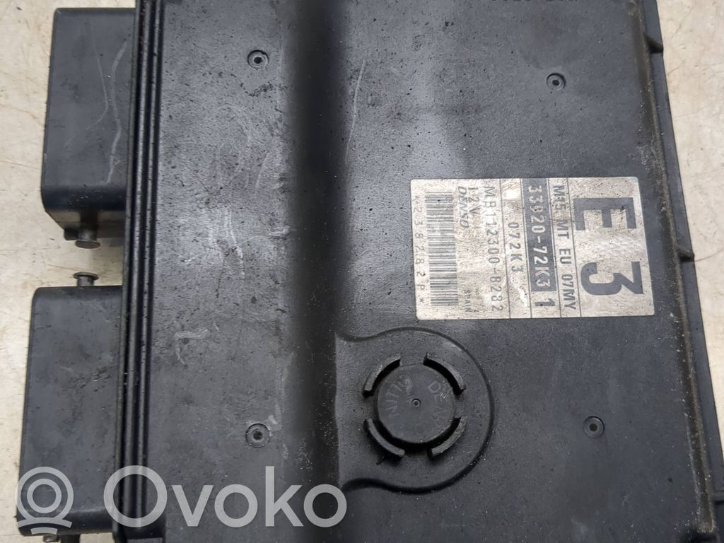 Suzuki Swift I Engine control unit/module 