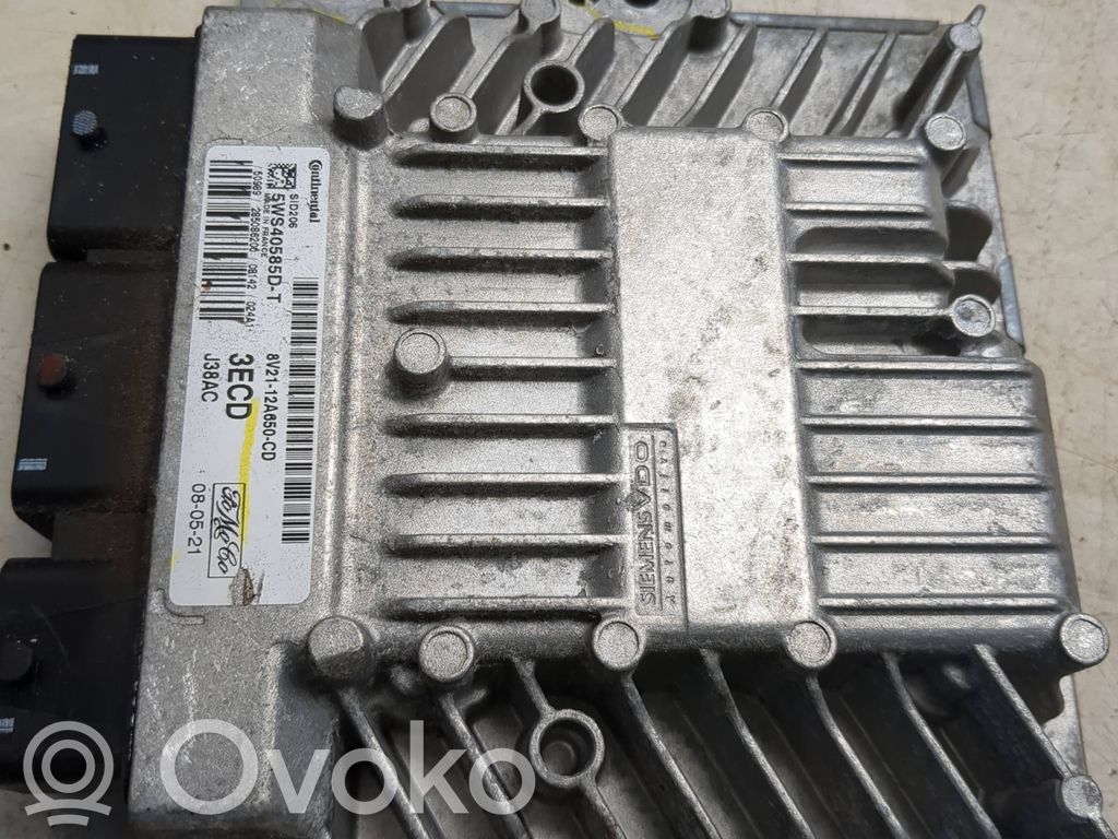 Mazda 2 Variklio valdymo blokas 