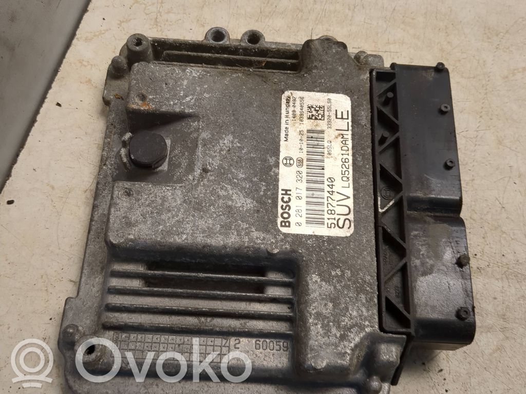 Suzuki SX4 Engine control unit/module 
