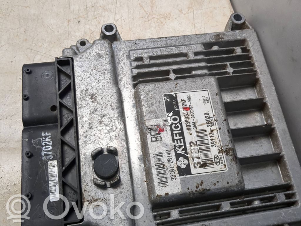 KIA Soul Engine control unit/module 
