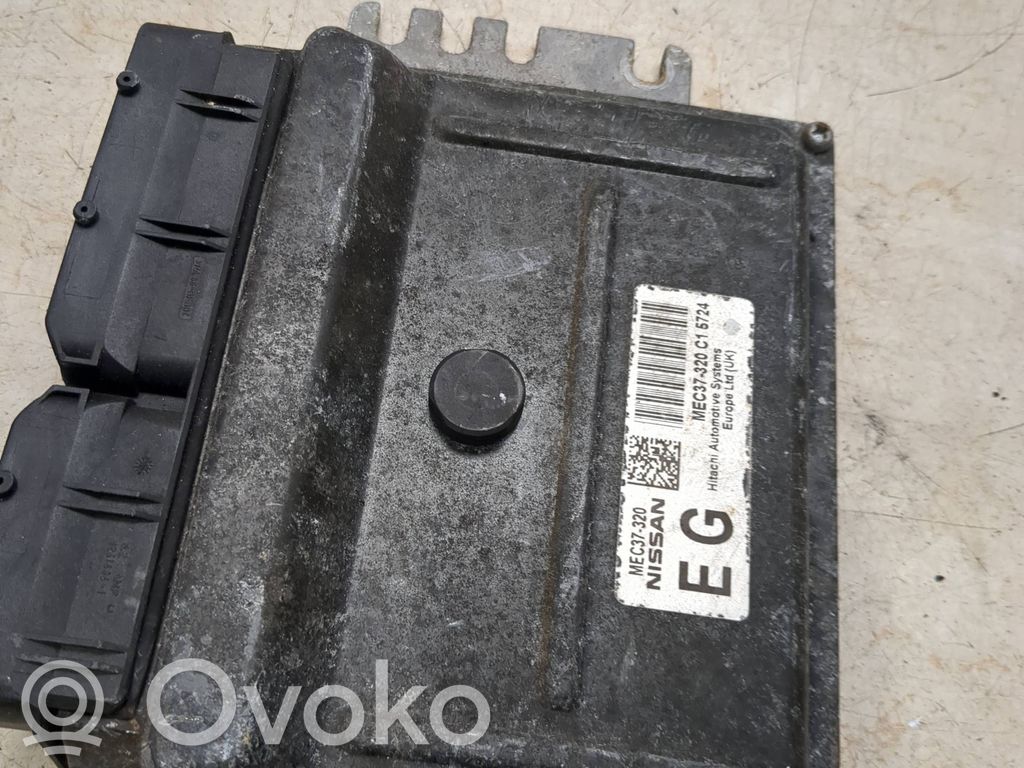 Nissan Micra Engine control unit/module 