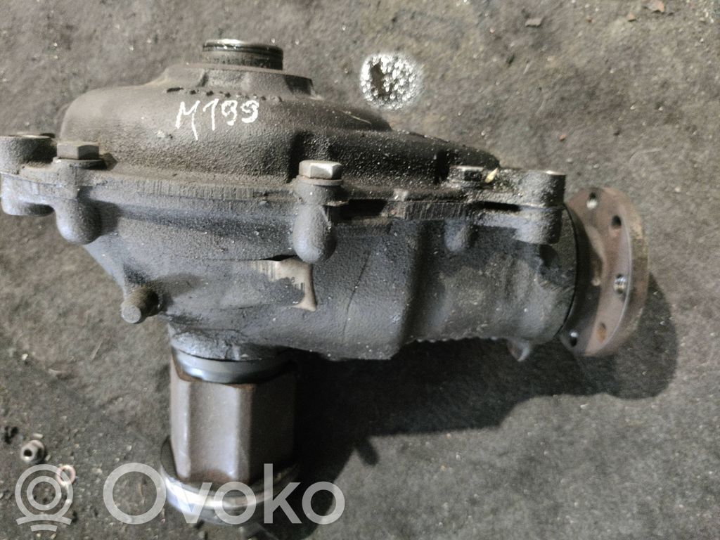 BMW X3 E83 Front differential 