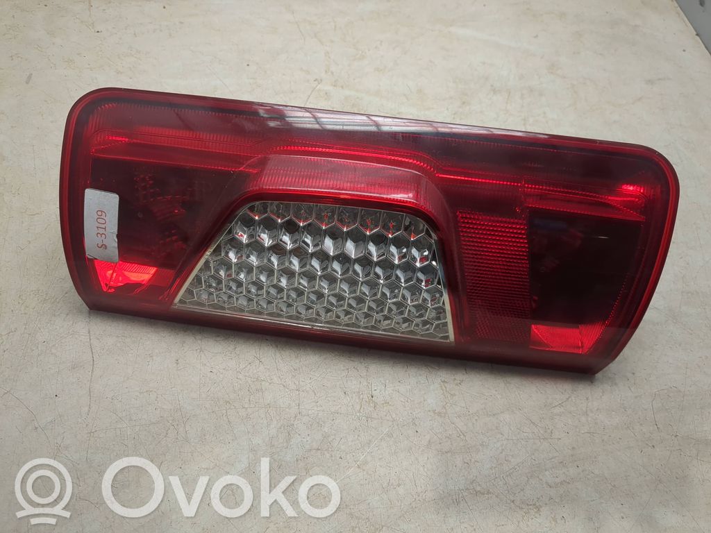Ford Connect Takavalot 