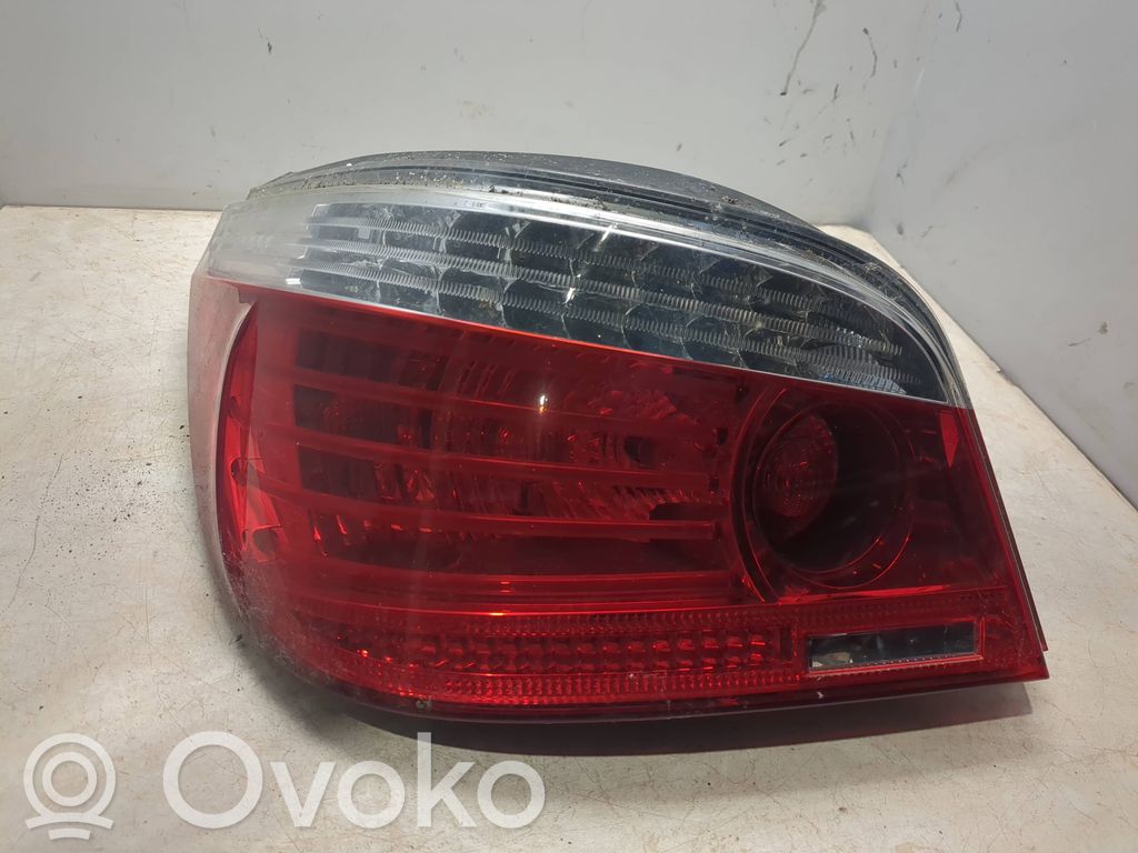 BMW 5 E60 E61 Takavalot 