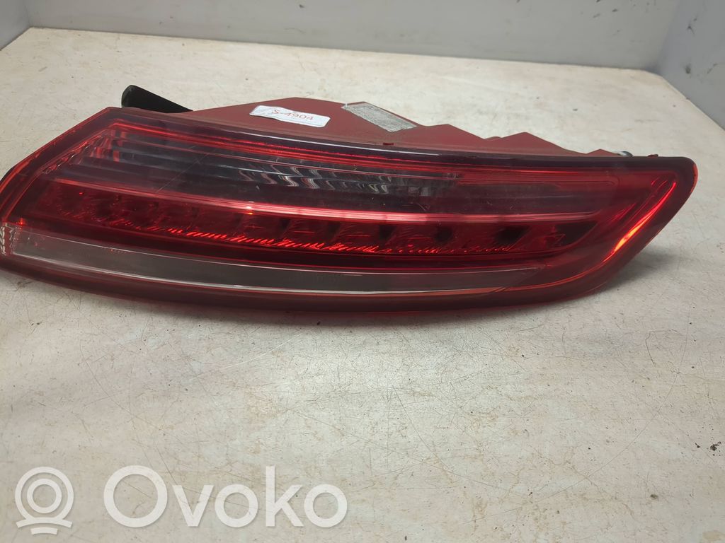 Renault Laguna III Takavalot 