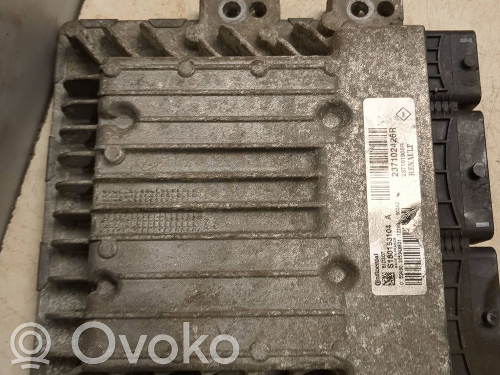 Renault Scenic III -  Grand scenic III Engine control unit/module 